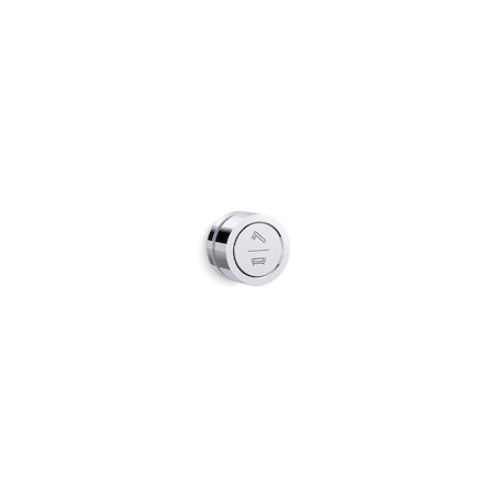 Kohler Dtv Mode Wall-Mount Bath/Shower Digital Interface 29201-CP